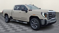 2026 GMC Sierra 2500HD SLE