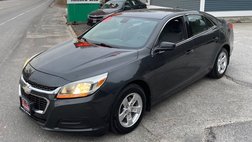 2015 Chevrolet Malibu LS