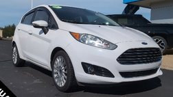 2015 Ford Fiesta Titanium