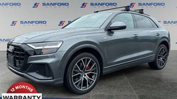 2021 Audi Q8 quattro Premium Plus 55 TFSI