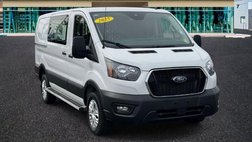 2025 Ford Transit 250