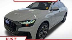 2023 Audi Q8 quattro Premium Plus 55 TFSI
