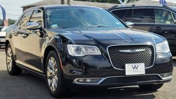 2018 Chrysler 300 Limited
