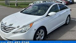 2012 Hyundai Sonata Limited