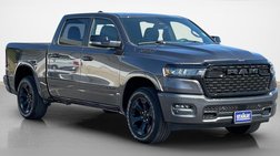 2026 Ram Ram Pickup 1500 Lone Star
