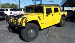 1999 AM General Hummer Open Top