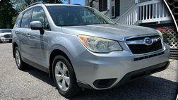 2014 Subaru Forester 2.5i Premium