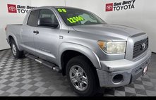 2008 Toyota Tundra Base