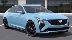 2026 Cadillac CT5-V Base