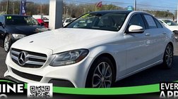 2017 Mercedes-Benz C-Class C300 Sedan