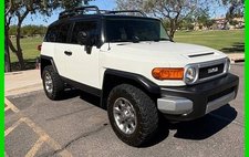 2012 Toyota FJ Cruiser Base