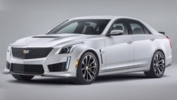 2018 Cadillac CTS-V Base