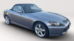 2008 Honda S2000 Base
