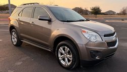 2012 Chevrolet Equinox LT