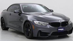 2015 BMW M4 Base