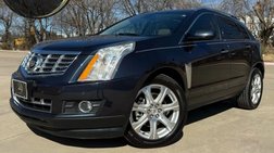 2016 Cadillac SRX Performance Collection