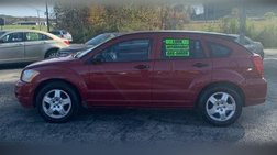 2008 Dodge Caliber SXT