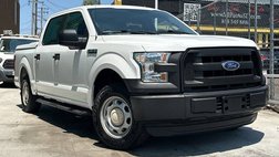 2016 Ford F-150 XL