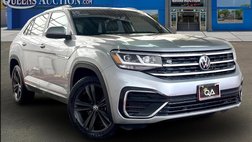 2022 Volkswagen Atlas Cross Sport SEL R-Line 4Motion