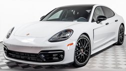 2023 Porsche Panamera Platinum Edition