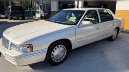 1999 Cadillac DeVille Base