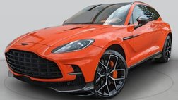 2025 Aston Martin DBX 707
