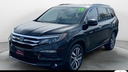 2018 Honda Pilot Elite
