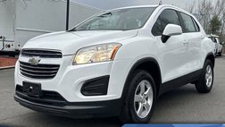 2016 Chevrolet Trax LS