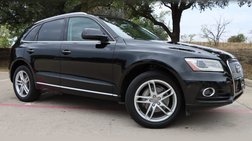 2016 Audi Q5 2.0T quattro Premium Plus