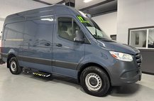 2019 Mercedes-Benz Sprinter 2500