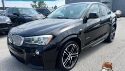 2016 BMW X4 xDrive28i