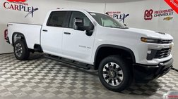 2026 Chevrolet Silverado 2500HD Custom