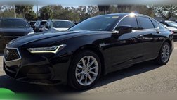 2022 Acura TLX SH-AWD