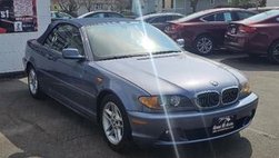 2004 BMW 3 Series 325Ci
