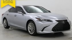 2022 Lexus ES 350 Ultra Luxury