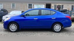 2012 Nissan Versa 1.6 S