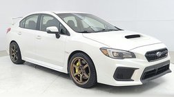 2019 Subaru WRX STI