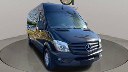 2018 Mercedes-Benz Sprinter 2500