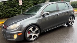 2013 Volkswagen GTI Drivers Edition