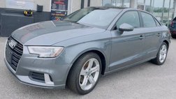 2018 Audi A3 2.0T quattro Premium
