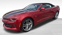 2016 Chevrolet Camaro LT