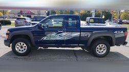 2009 Chevrolet Colorado Work Truck