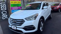 2018 Hyundai Santa Fe Sport 2.4L
