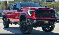 2026 GMC Sierra 2500HD AT4X