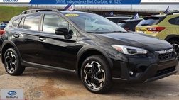 2022 Subaru Crosstrek Limited