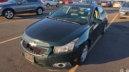 2014 Chevrolet Cruze 1LT Auto