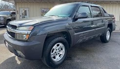2003 Chevrolet Avalanche 