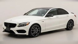 2018 Mercedes-Benz C-Class AMG C 43