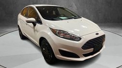 2019 Ford Fiesta S