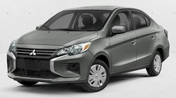2024 Mitsubishi Mirage G4 LE